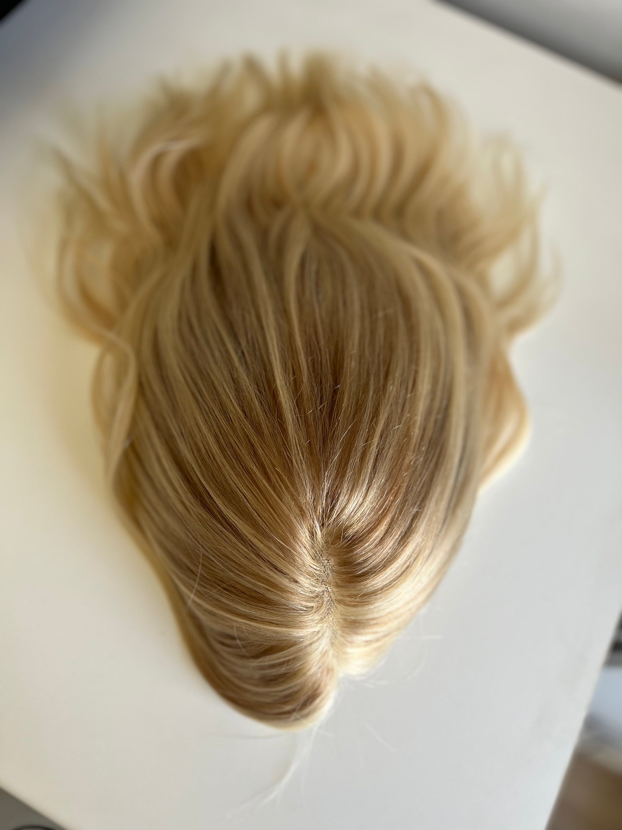 "Edie" Small HD 14" Full Lace Wig