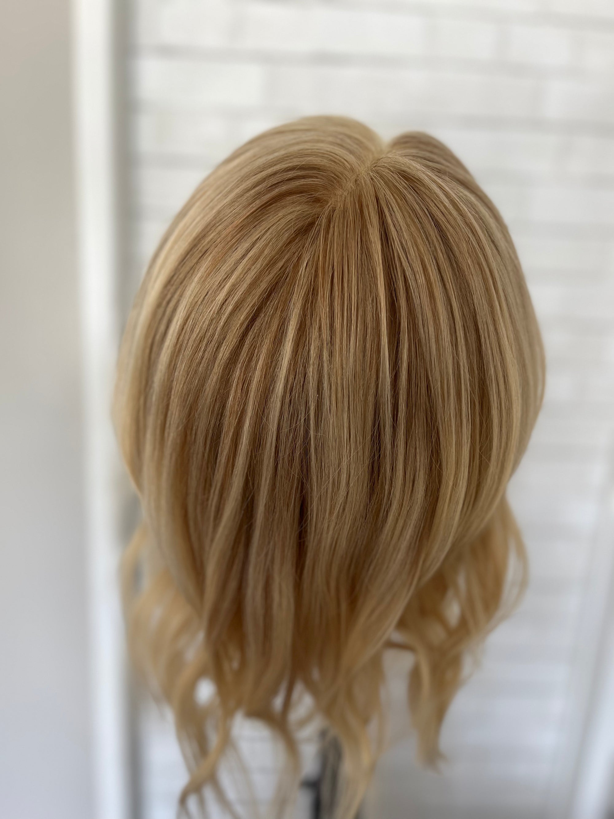 "Edie" Small HD 14" Full Lace Wig