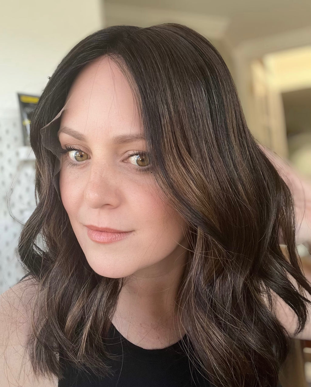 "Melissa" 16" Size M