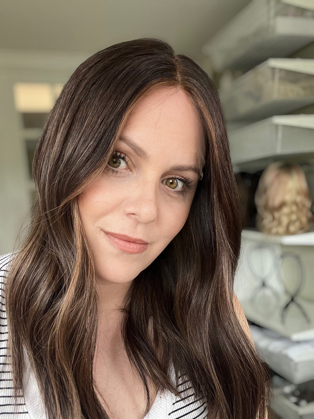 "Cameron" 20" Size M