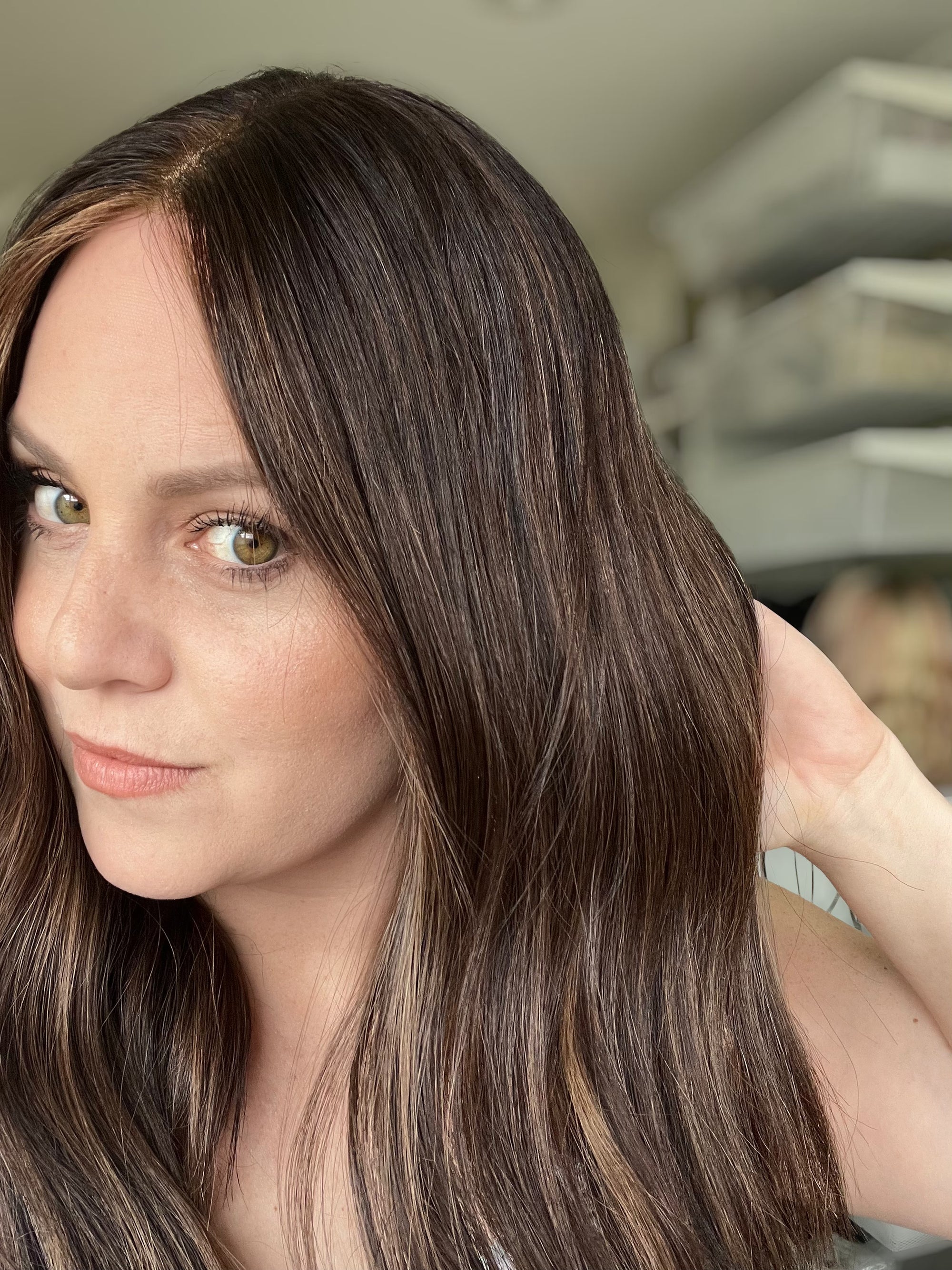 "Cameron" 20" Size M