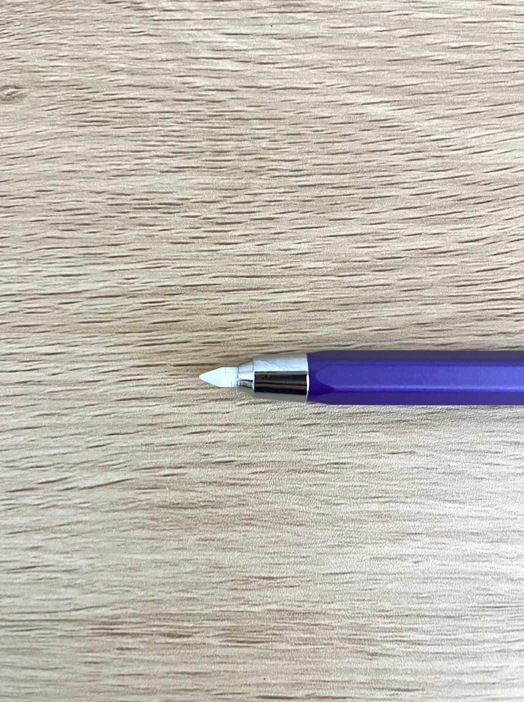 White Part Pen