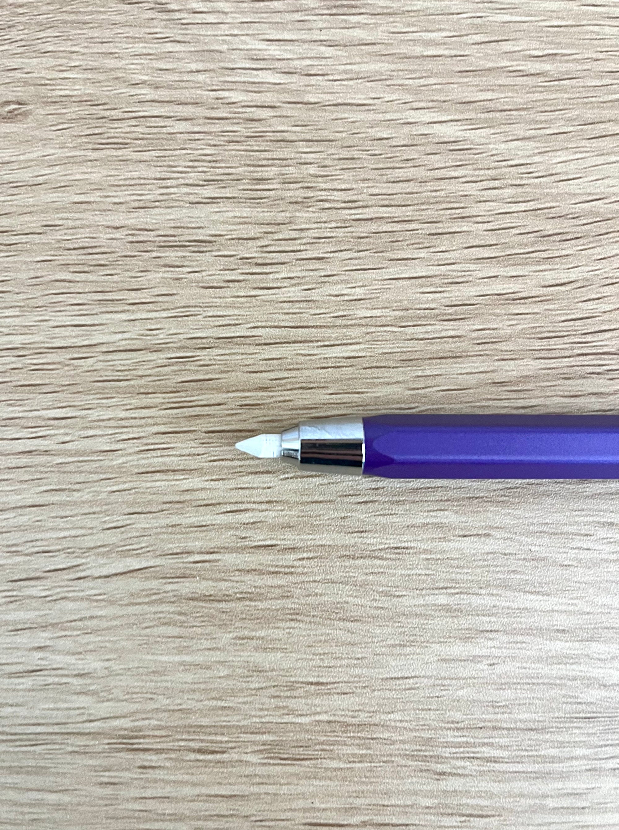 White Part Pen