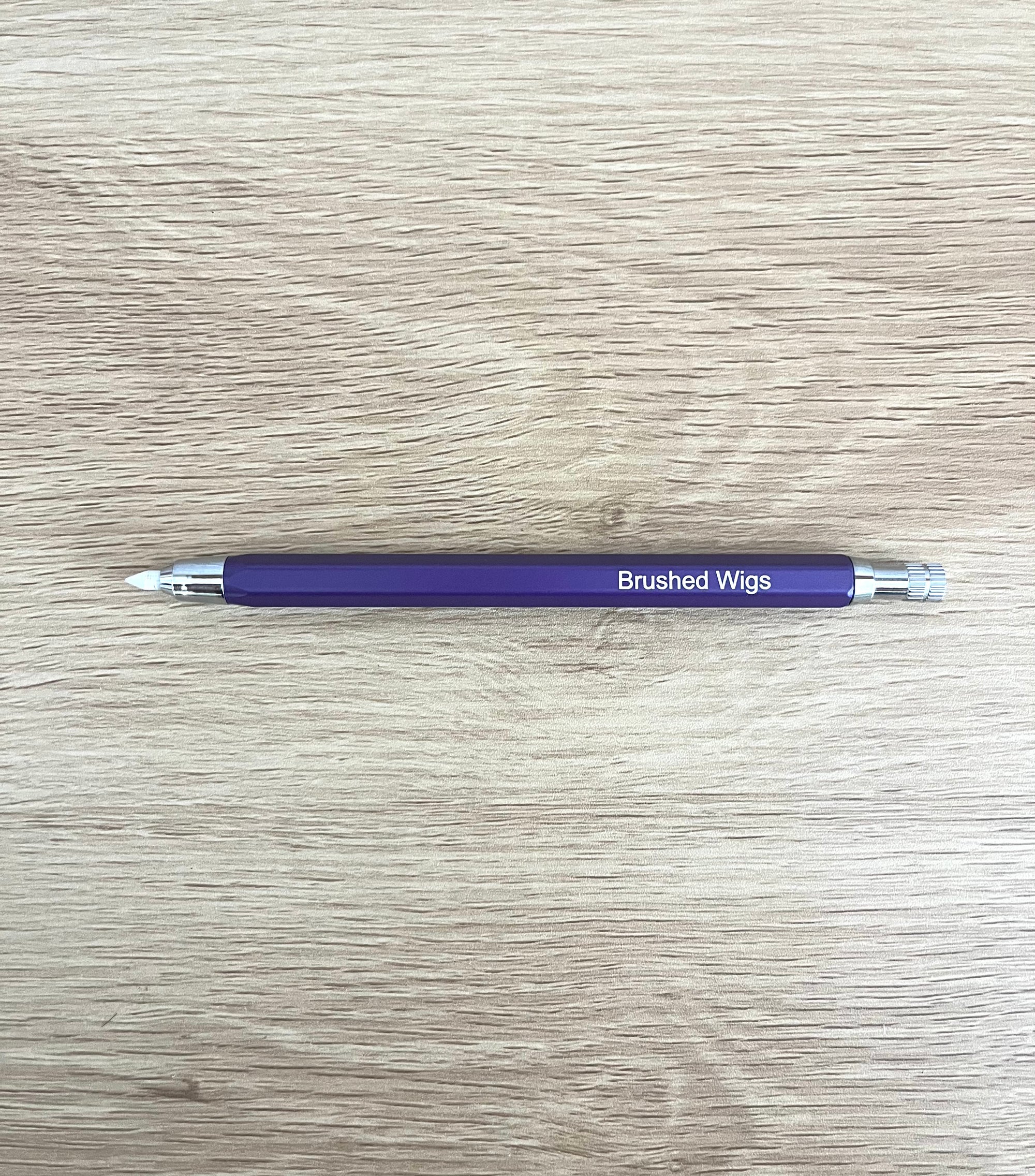 White Part Pen