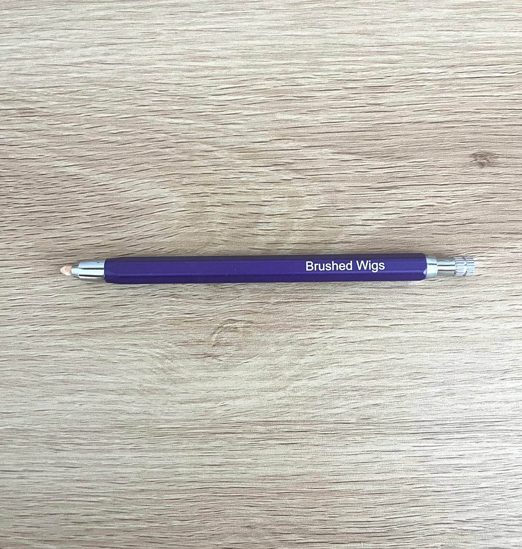 Beige Part Pen