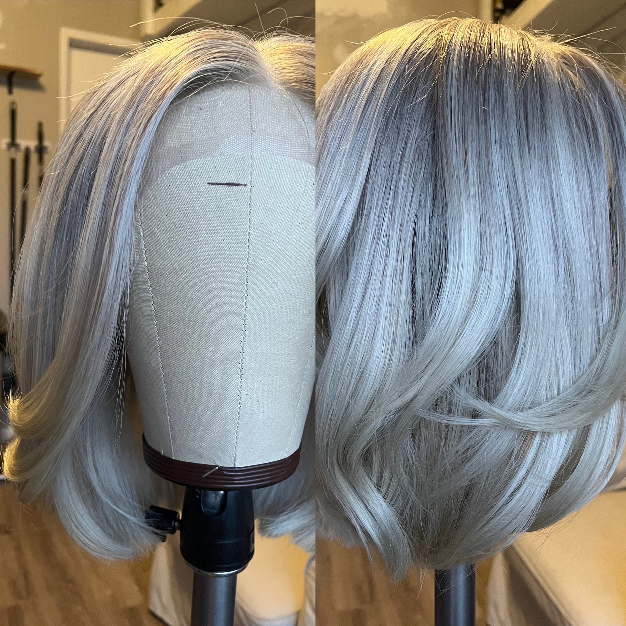 "Hope" Transparent Lace Frontal