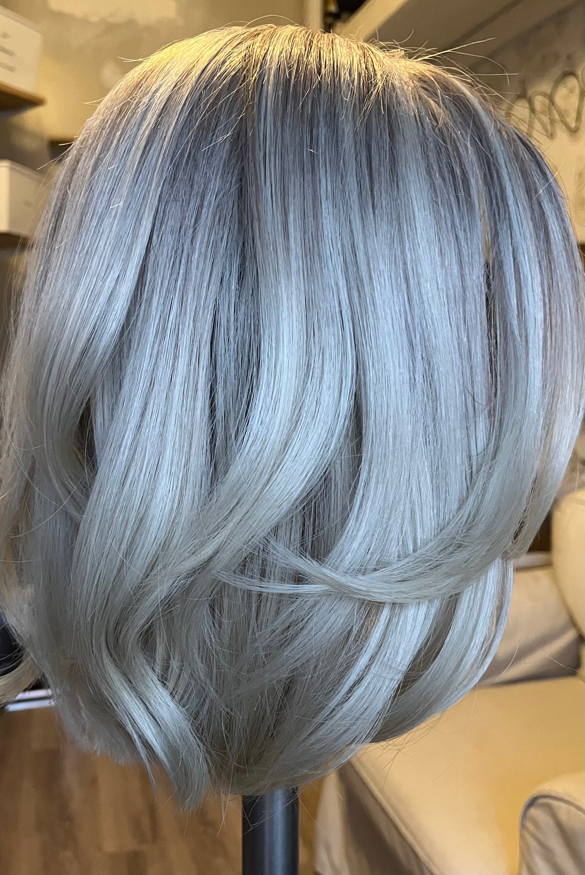 "Hope" Transparent Lace Frontal