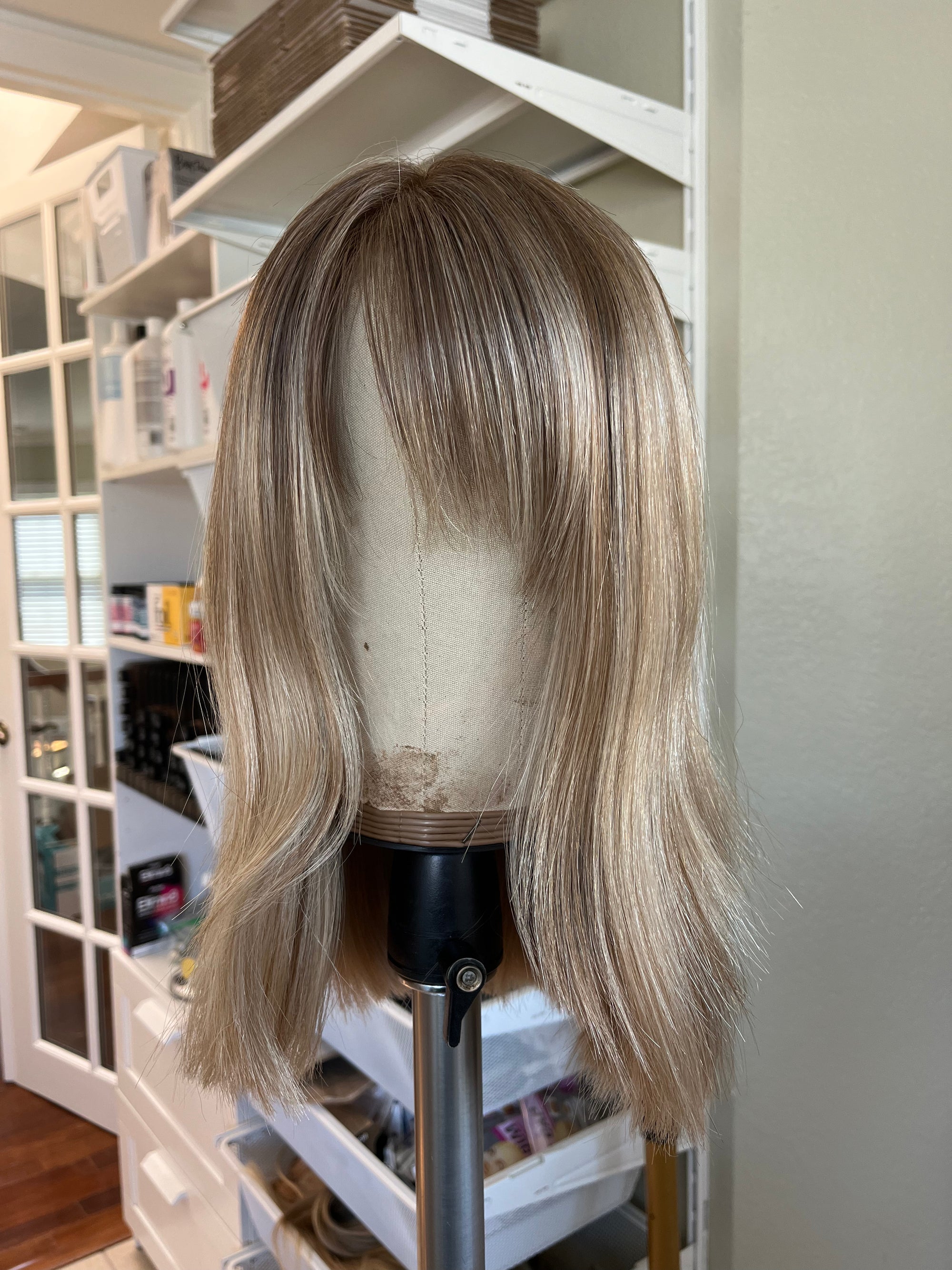 "Lainey" Size Small 14" **Sample Sale**