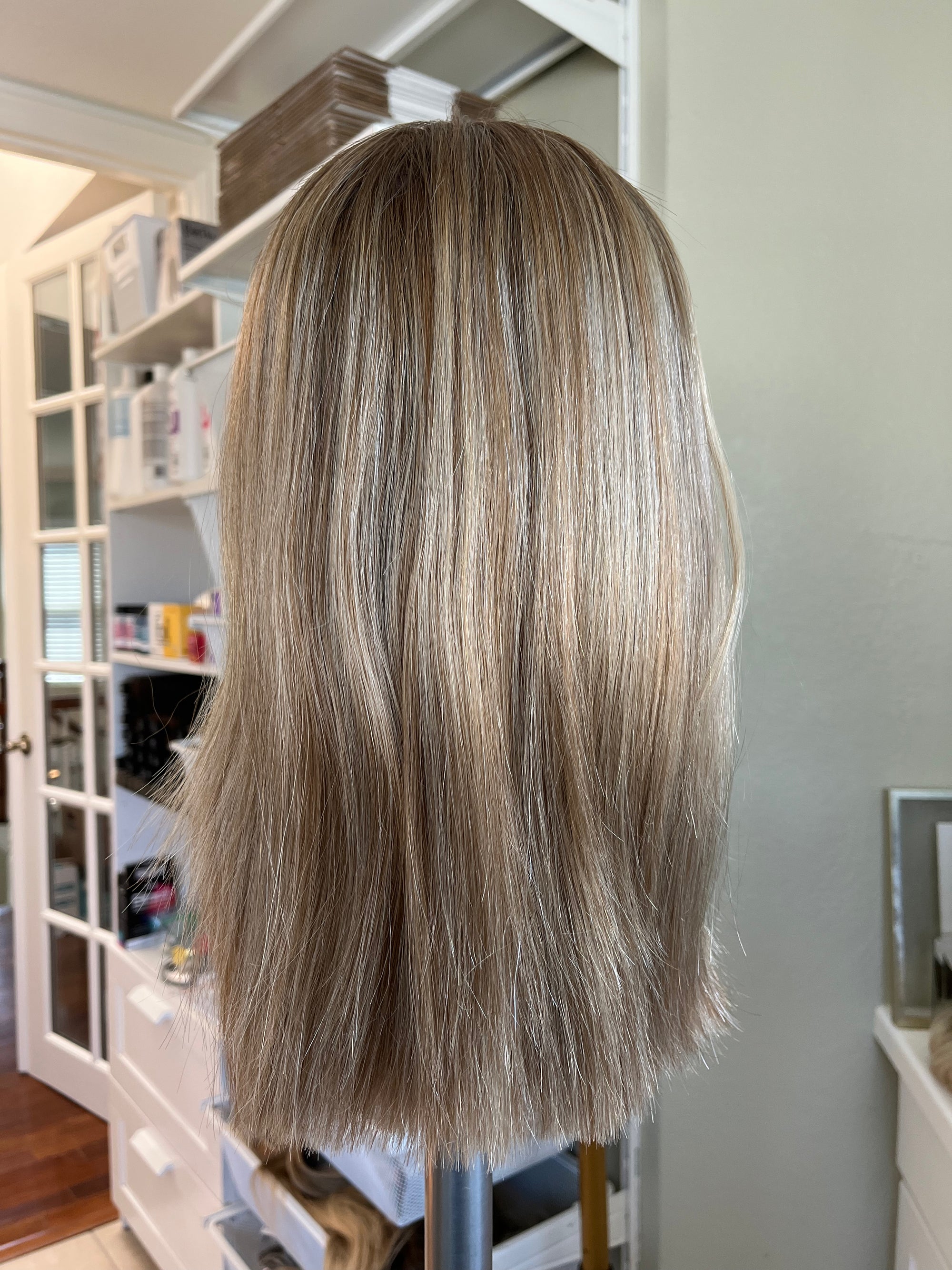 "Lainey" Size Small 14" **Sample Sale**