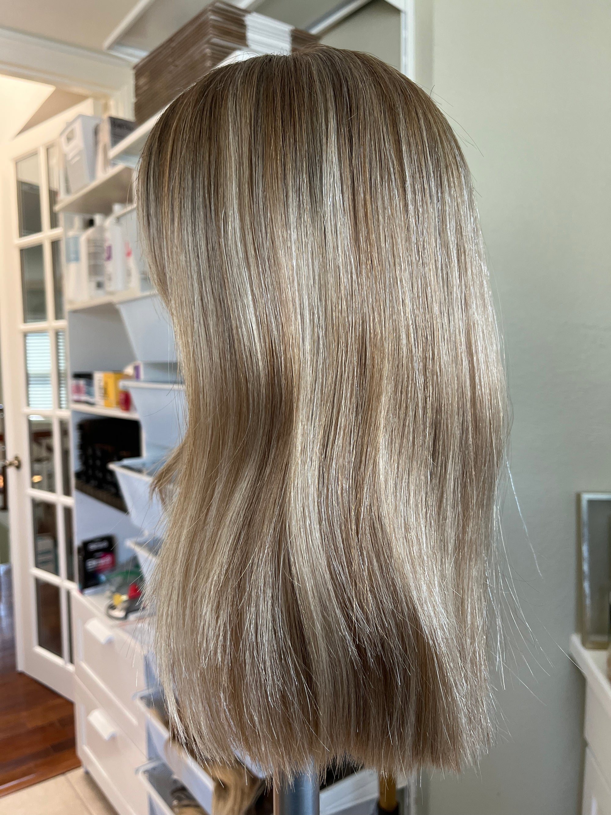 "Lainey" Size Small 14" **Sample Sale**