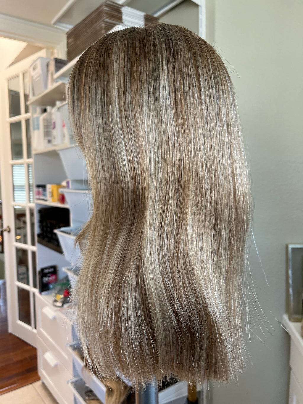 "Lainey" Size Small 14" **Sample Sale**