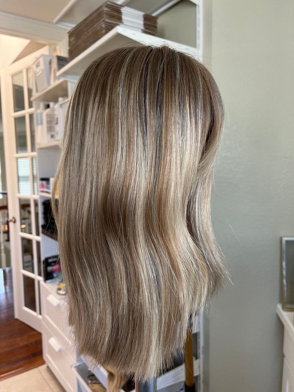 "Lainey" Size Small 14" **Sample Sale**