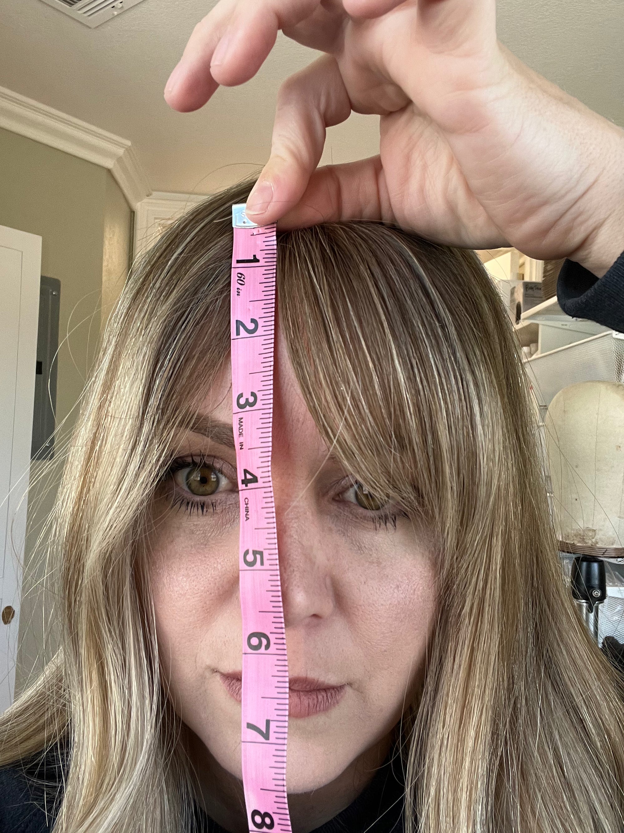 "Lainey" Size Small 14" **Sample Sale**