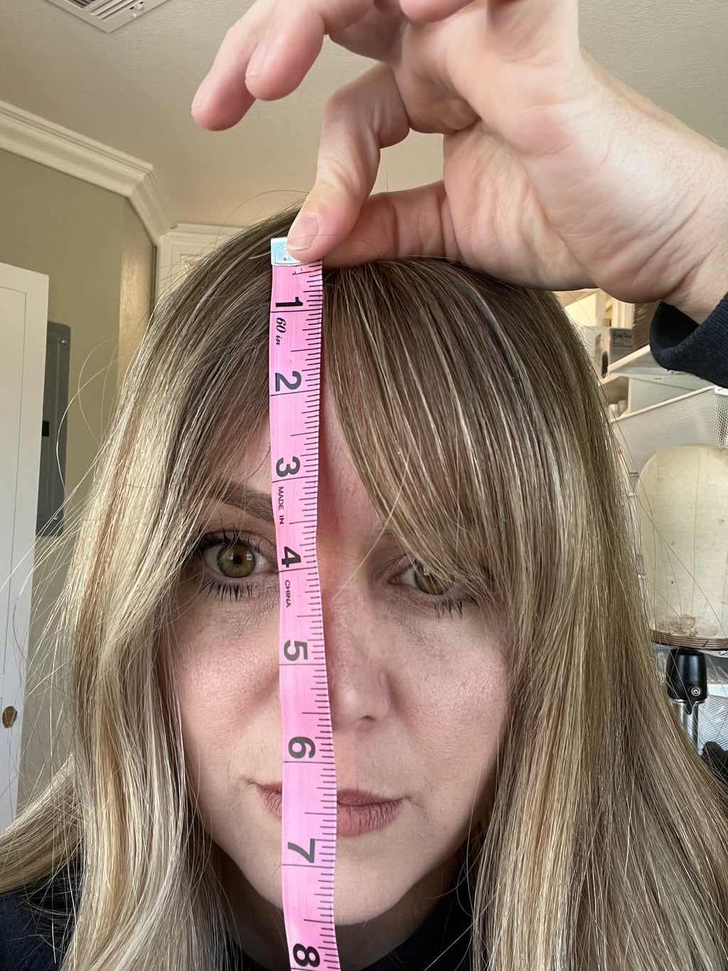 "Lainey" Size Small 14" **Sample Sale**