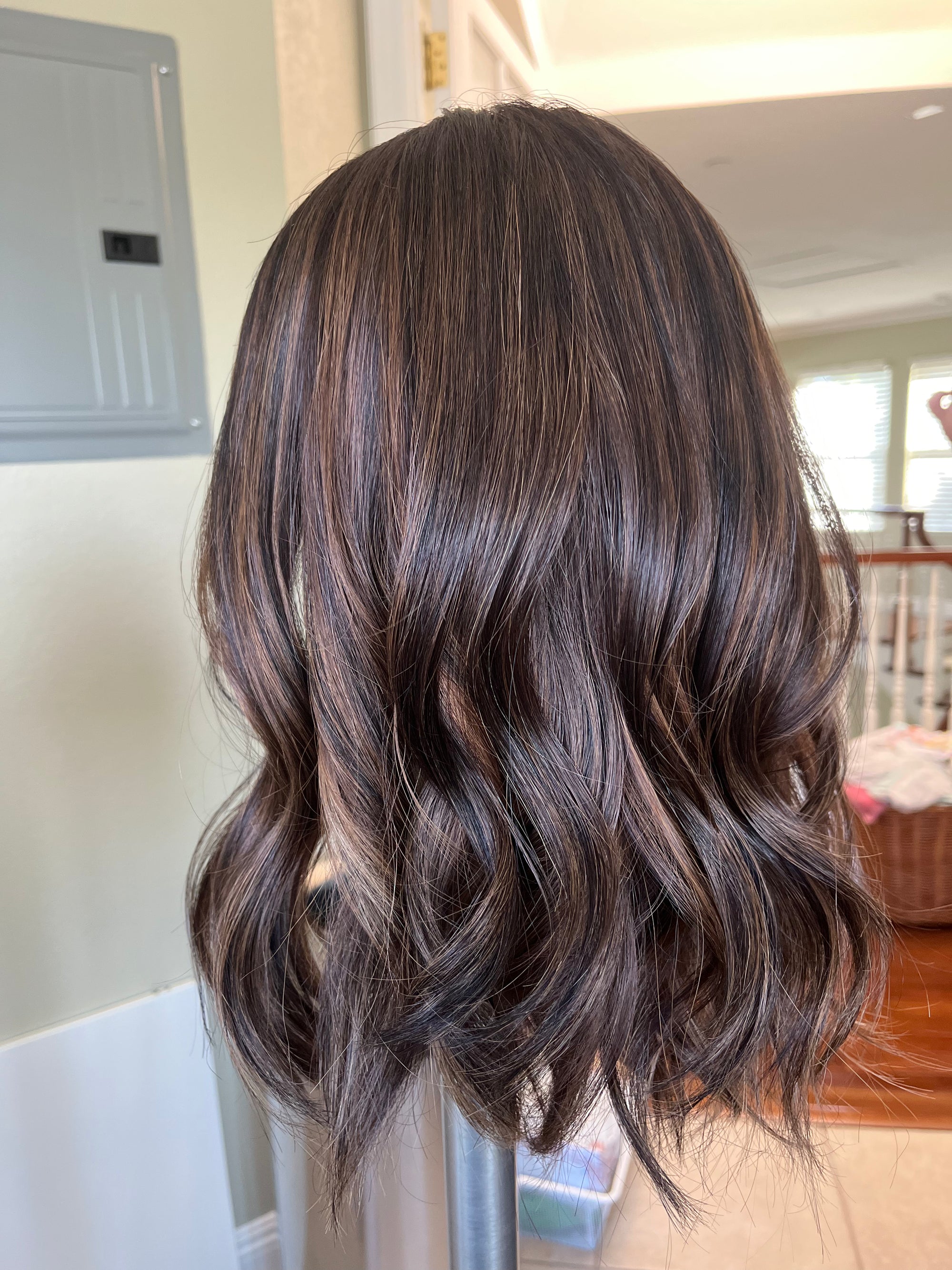 "Melissa" 16" Size M