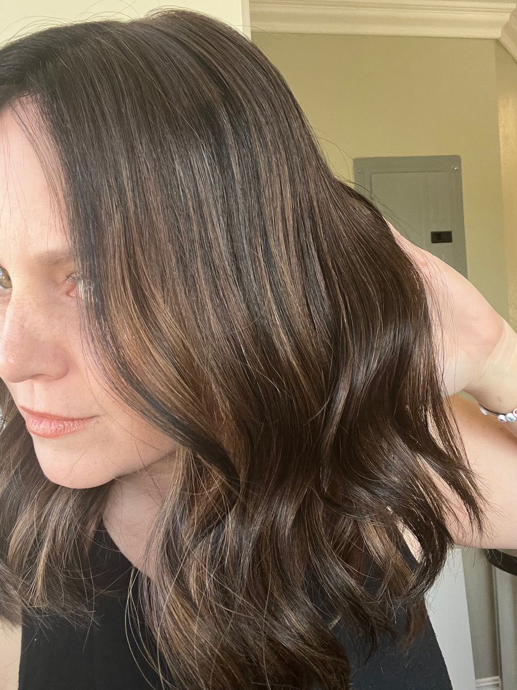 "Melissa" 16" Size M