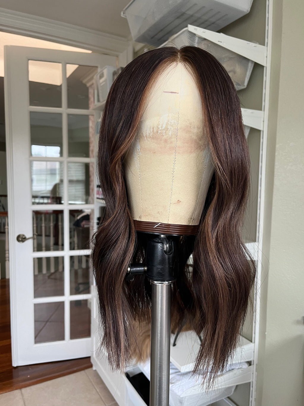 "Cameron" 20" Size M