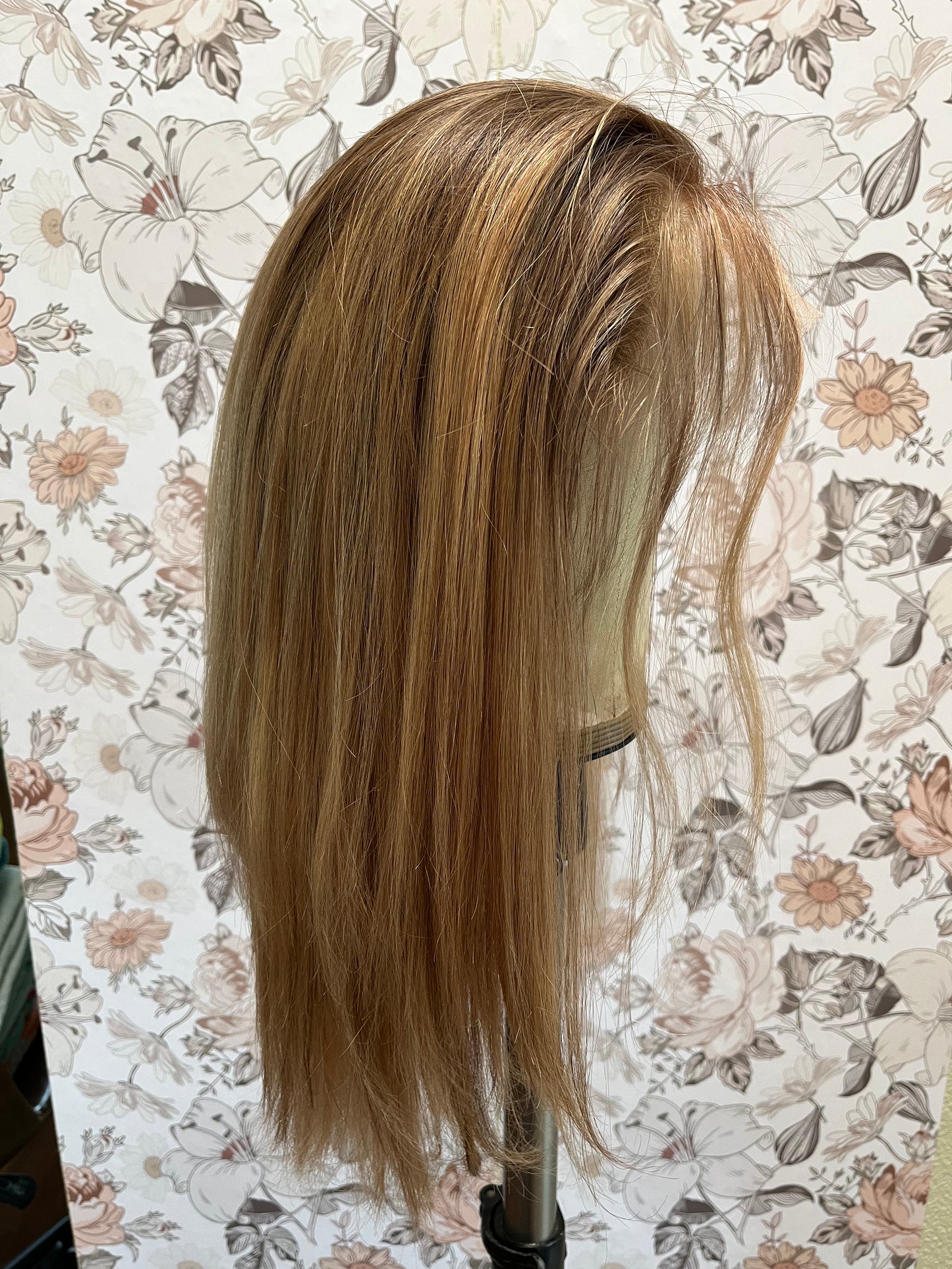 "Claire" Pony tail wig - Size S/M