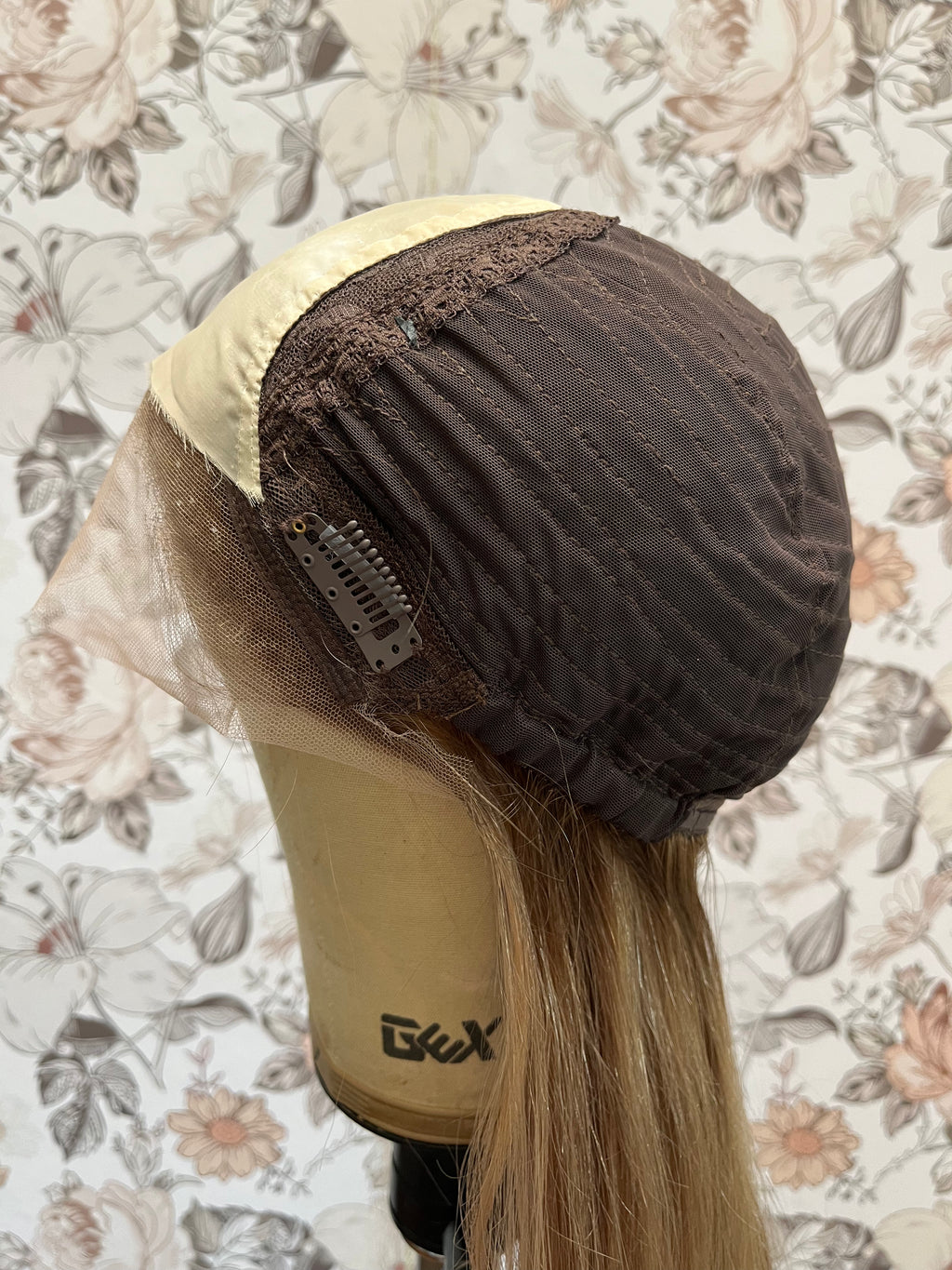"Claire" Pony tail wig - Size S/M