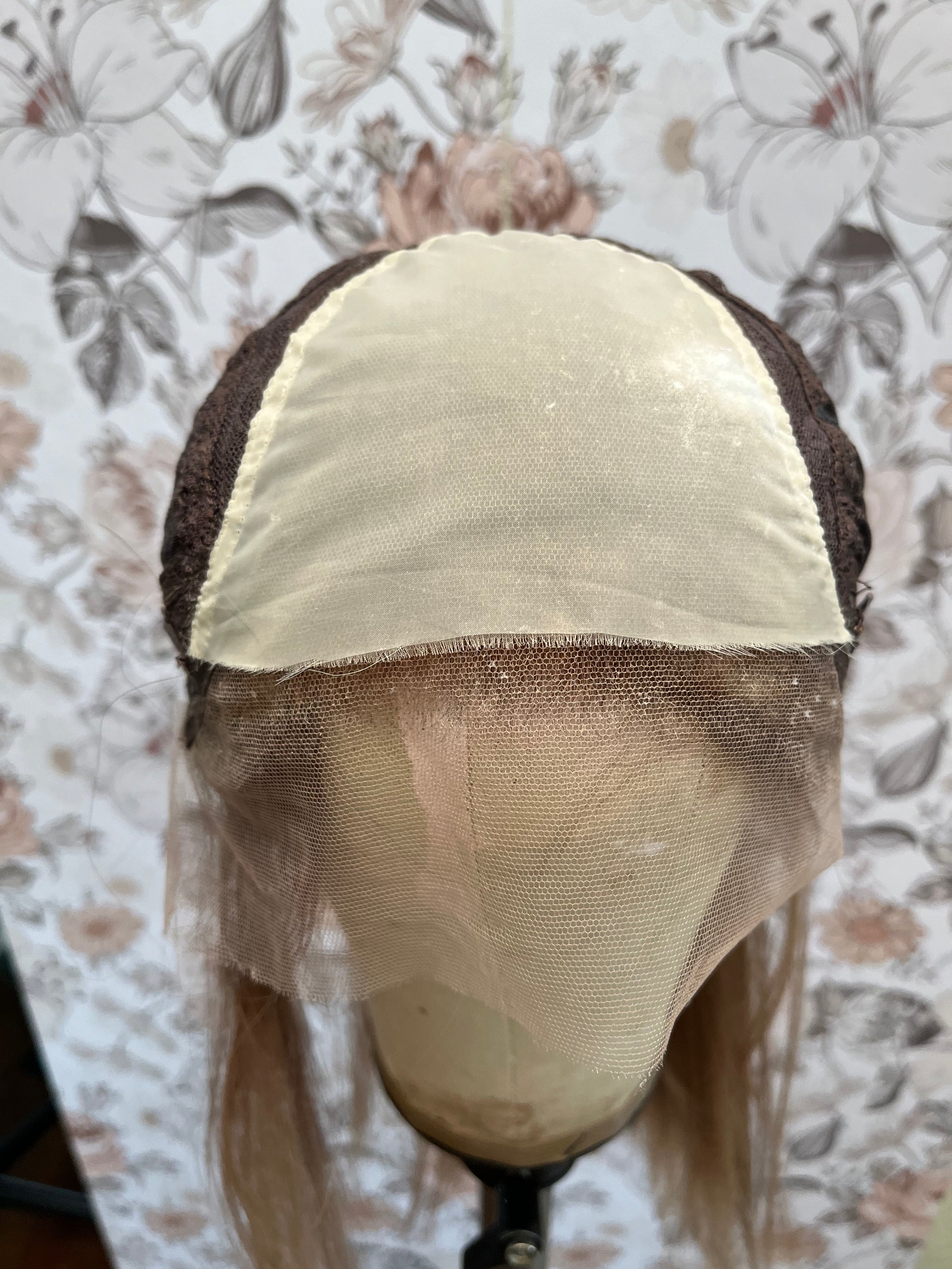 "Claire" Pony tail wig - Size S/M