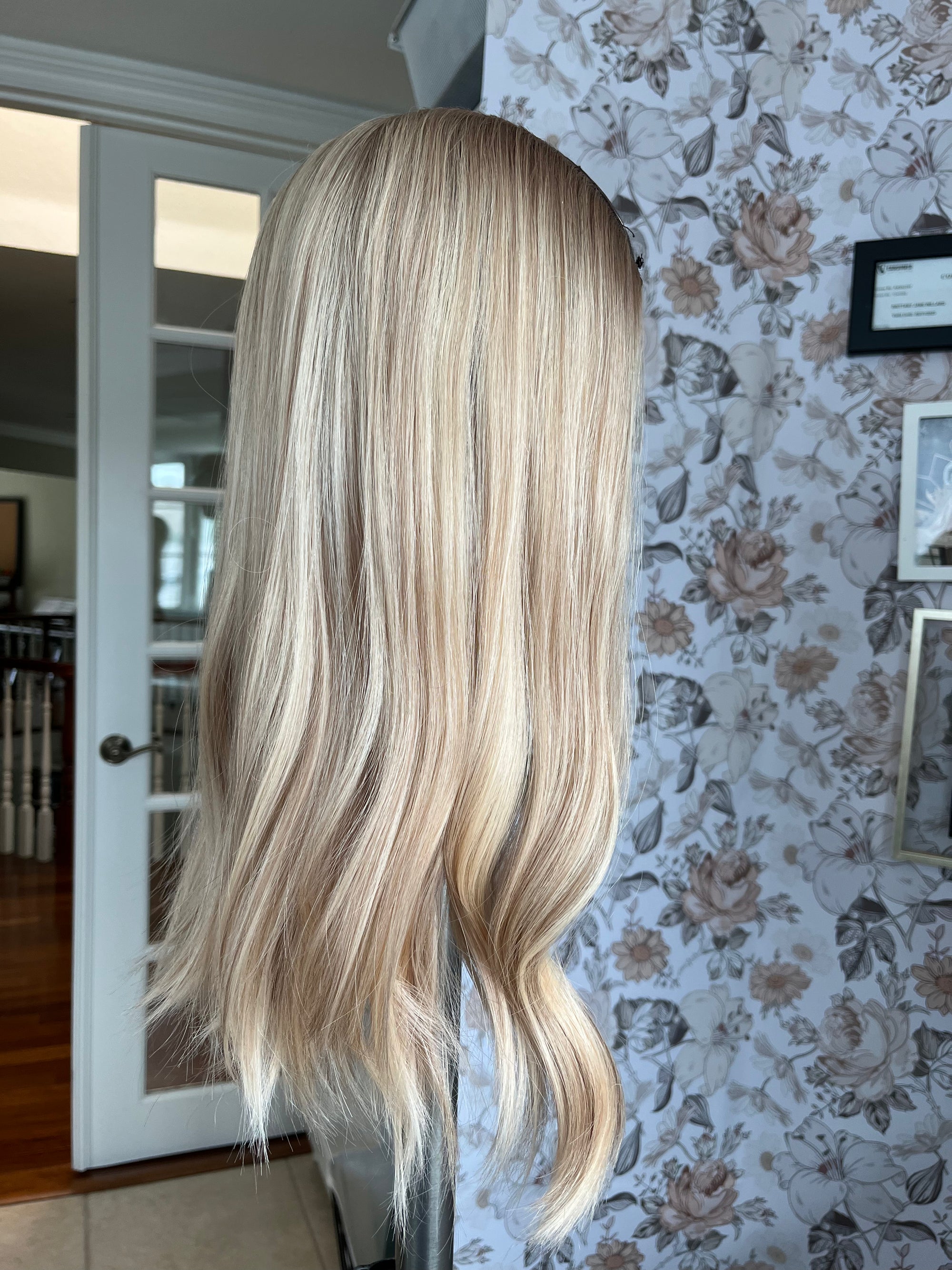 "Margo" 17" Hat Wig - Size M/L