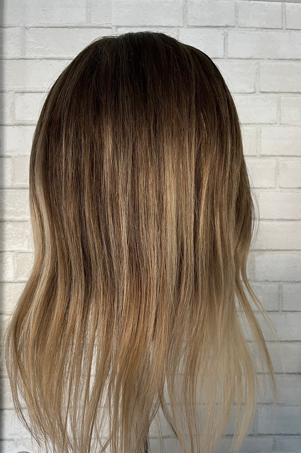 "Susan" Small HD 16" Full Lace Wig