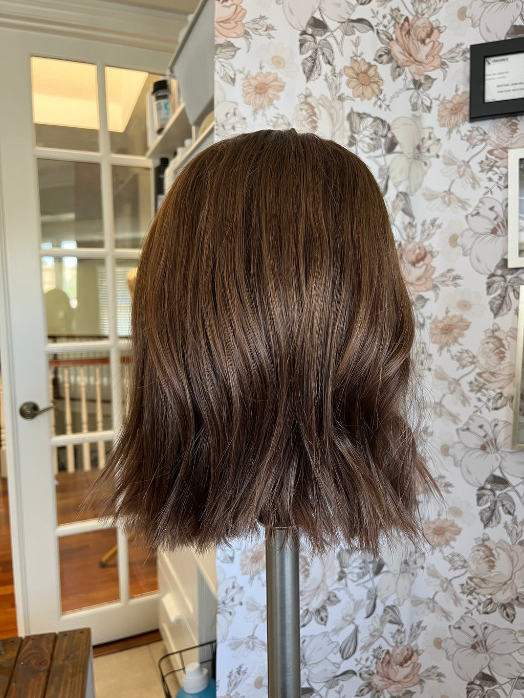 "Taylor" 13" Hat Wig - Size M