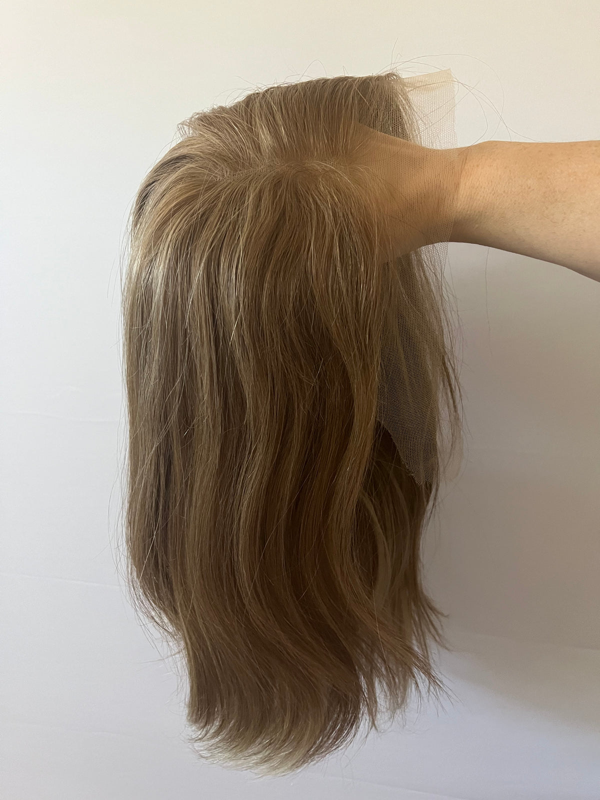 #4: (L) Lace Front 13"