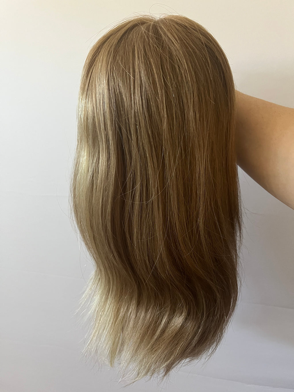 #4: (L) Lace Front 13"