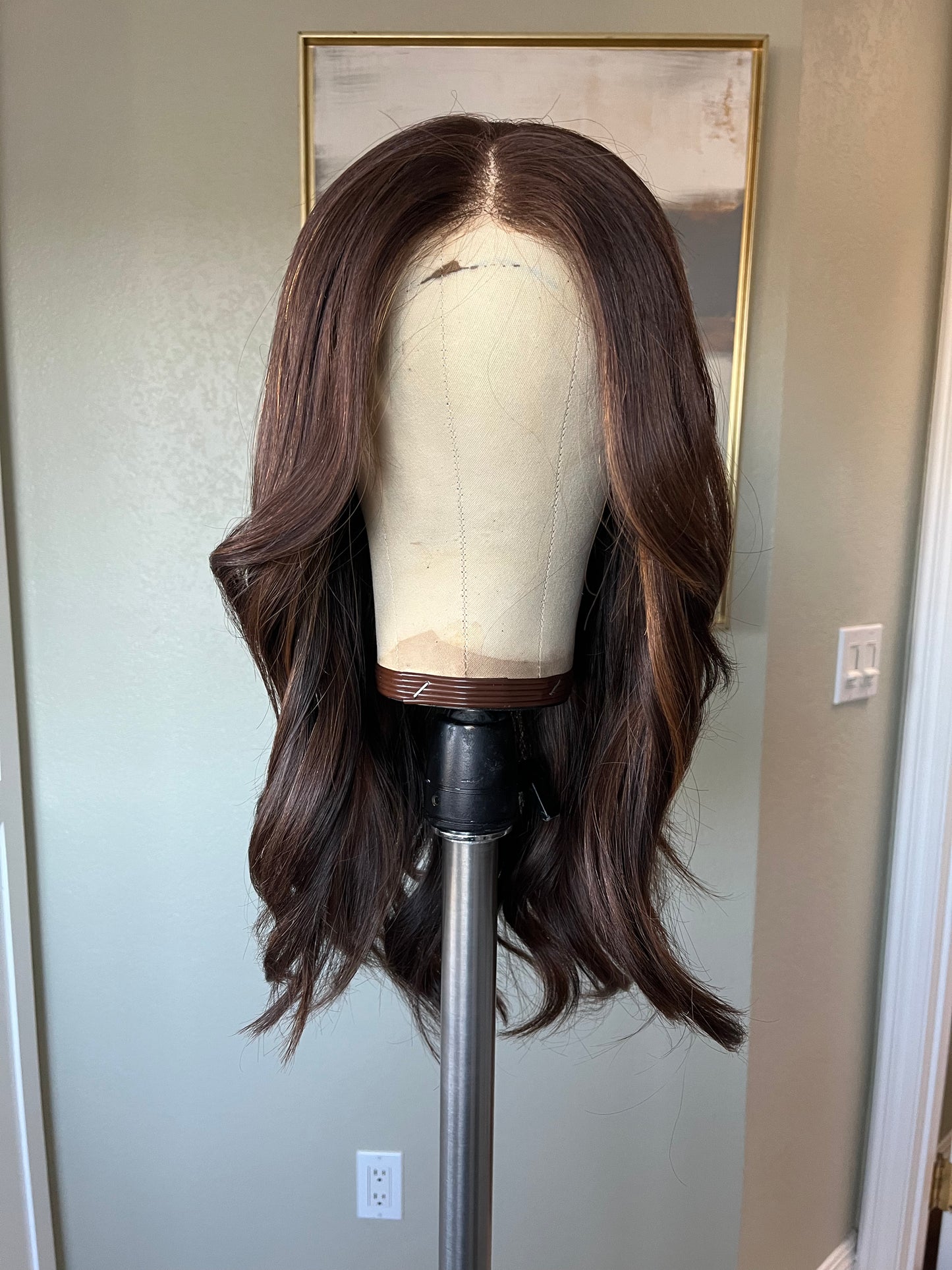 'Wigs by Tiffany' Lightly Used Resale 22"