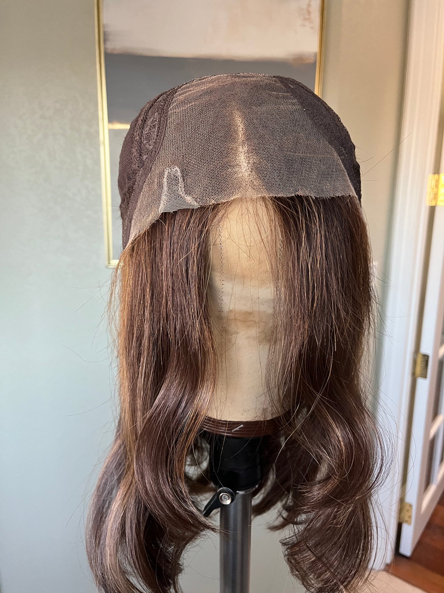 'Wigs by Tiffany' Lightly Used Resale 22"