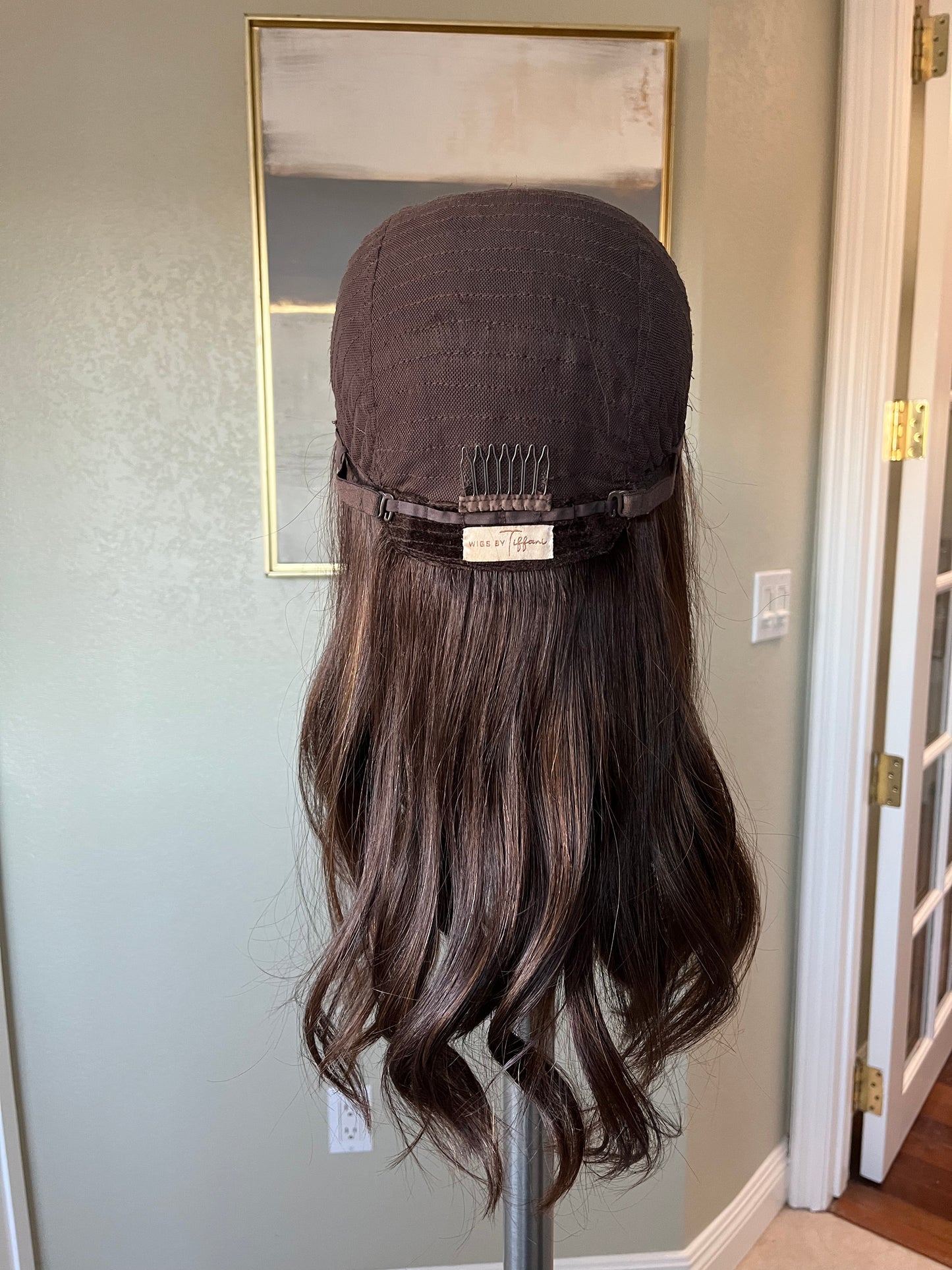 'Wigs by Tiffany' Lightly Used Resale 22"