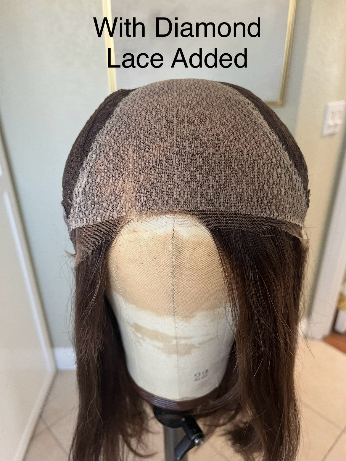 "Becky" Lace Front Wig