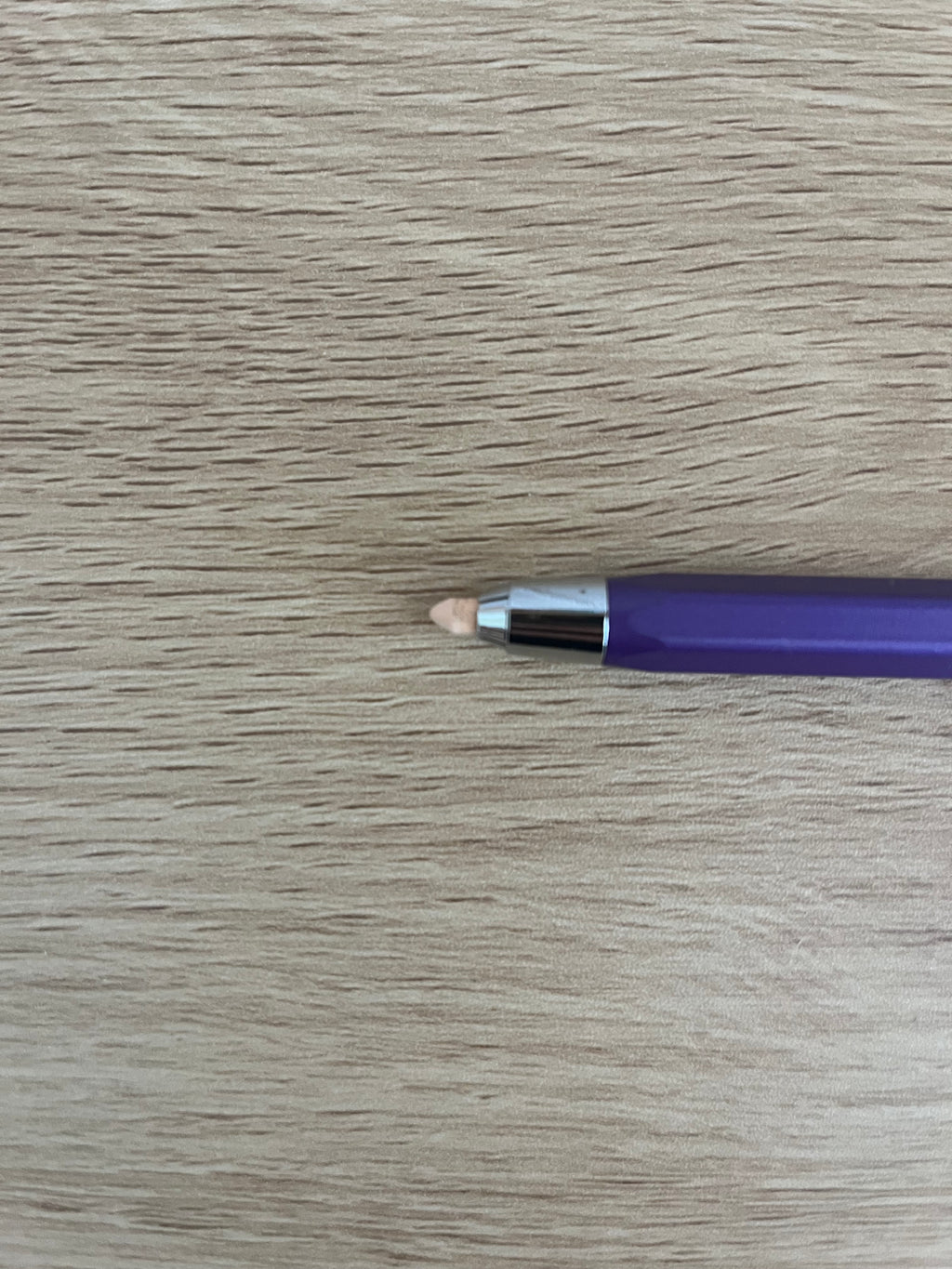 Beige Part Pen