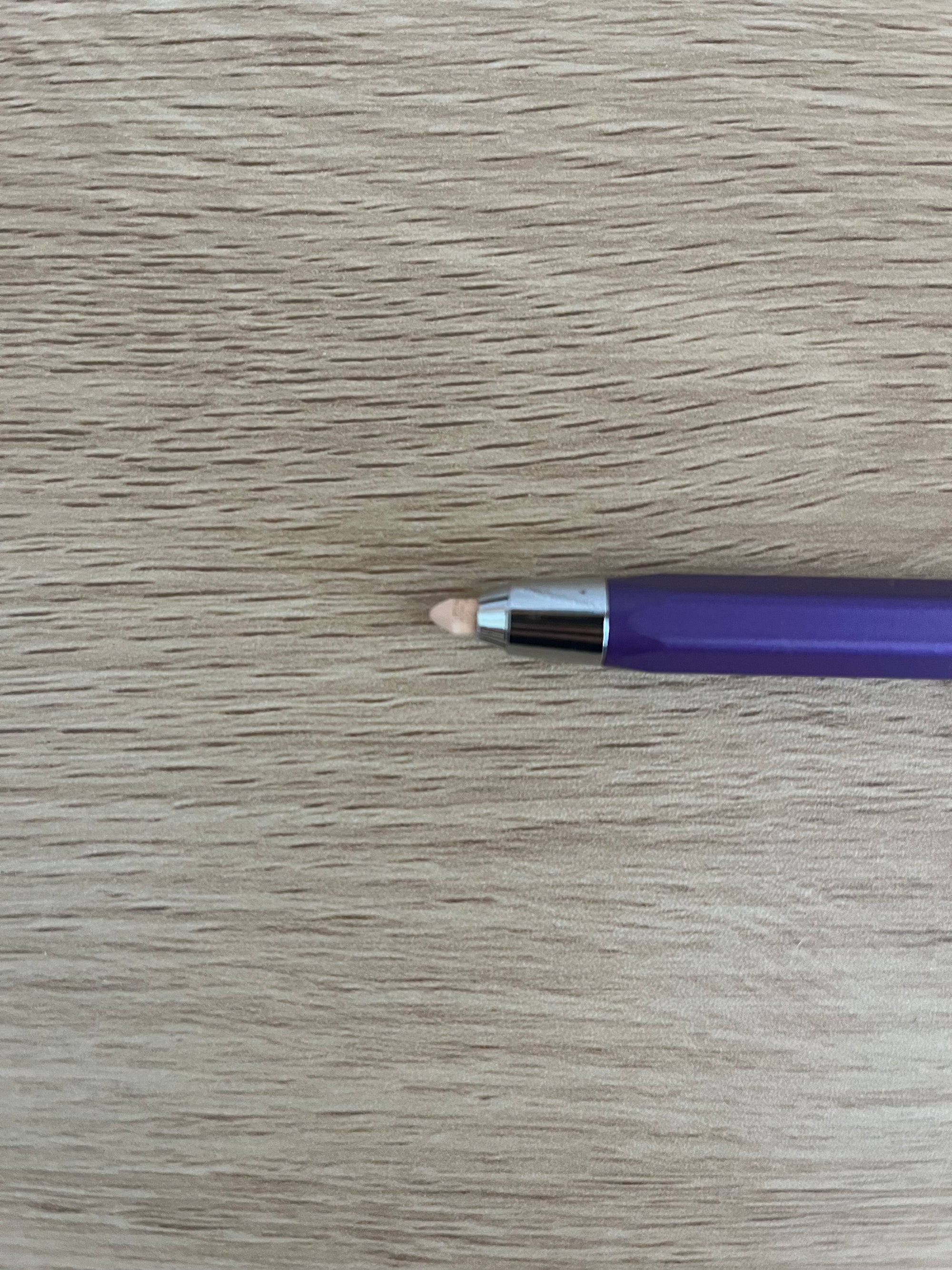 Beige Part Pen